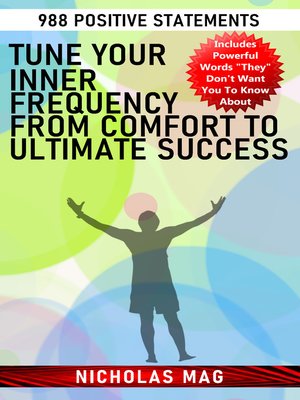 cover image of Tune Your Inner Frequency from Comfort to Ultimate Success